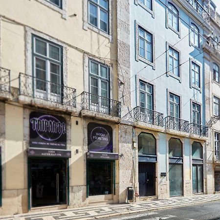Lisbon Canaan Boutique Apartments Fanqueiros 114 By Get Your Stay Exterior foto